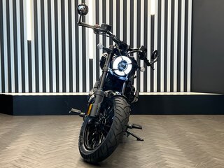 2026 Benda Chinchilla 350, чёрный, 470000 рублей, вид 3