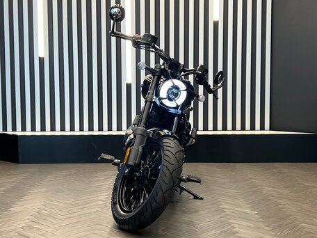 2026 Benda Chinchilla 350, чёрный, 470000 рублей, вид 3