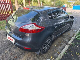 2011 Renault Megane III, серый, 950000 рублей, вид 4