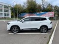 2024 Geely Okavango I Рестайлинг, белый, 2590000 рублей - вид 2