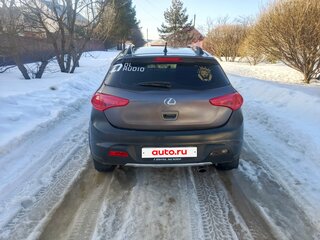 2015 Lifan X50, серебристый, 356000 рублей, вид 5