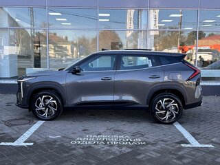 2026 Geely Cityray, серый, 3204990 рублей, вид 5