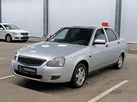 Lada (ВАЗ) Priora I
