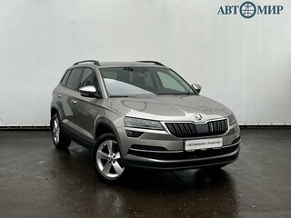 2021 Skoda Karoq DSG7 I, коричневый, 2750000 рублей, вид 3