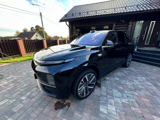 2024 Li Auto (Lixiang) L7 I, чёрный, 5622000 рублей, вид 3