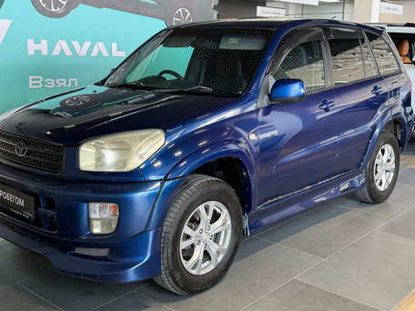 Toyota RAV4 II (XA20)