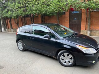 2006 Citroen C4 I, чёрный, 270000 рублей, вид 4