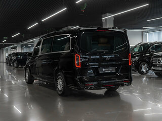 2024 Mercedes-Benz Vito 121 L2 III (W447), чёрный, 6500000 рублей, вид 4