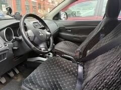 2011 Mitsubishi ASX I, чёрный, 700000 рублей, вид 5