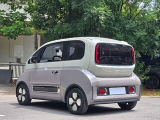 2023 Baojun Kiwi EV, серый, 1030000 рублей, вид 4