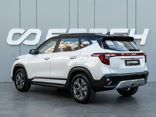 2026 Kia Seltos I Рестайлинг, белый, 2840000 рублей, вид 2