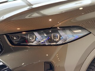2024 BMW X6 40i III (G06) Рестайлинг, зелёный, 13300000 рублей, вид 5