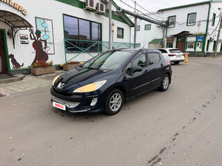 2011 Peugeot 308 I, синий, 350000 рублей, вид 1