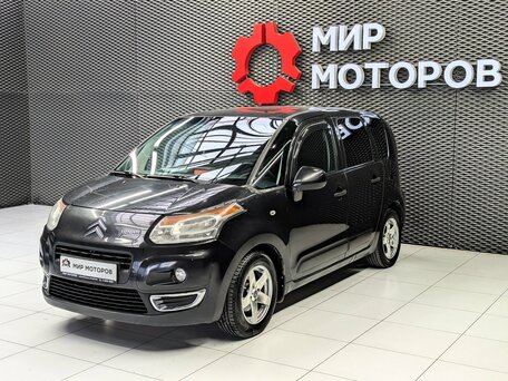 Citroen C3 Picasso I Рестайлинг
