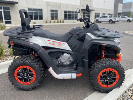2026 Segway Snarler, чёрный, 698400 рублей, вид 2