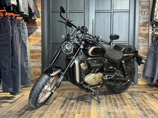 2026 Voge CU250, чёрный, 452000 рублей, вид 1