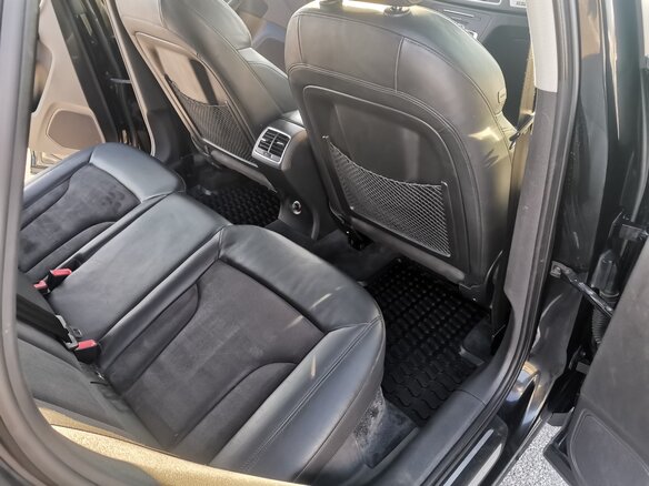 2015 Audi Q3 I (8U) Рестайлинг, чёрный, 1750000 рублей - вид 22