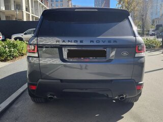 2014 Land Rover Range Rover Sport II, серый, 4800000 рублей, вид 3