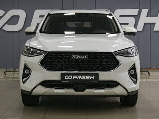 2019 Haval F7x I, белый, 1669000 рублей, вид 3