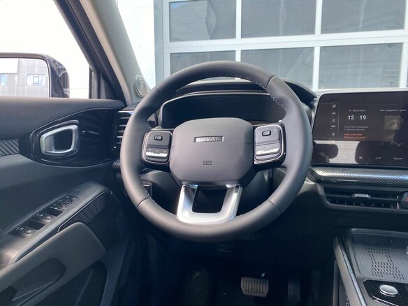 2026 Haval H3 I Рестайлинг, чёрный, 2949000 рублей - вид 10