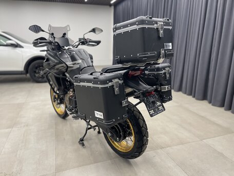 2026 Voge 625DSX, чёрный, 795000 рублей, вид 3