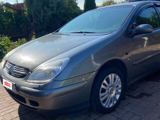 2003 Citroen C5 I, серый, 251000 рублей, вид 2