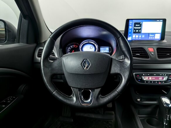 2014 Renault Fluence I Рестайлинг, бежевый, 795000 рублей - вид 12
