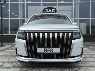 2026 JAC RF8, белый, 5074000 рублей, вид 2