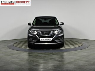 2019 Nissan X-Trail III Рестайлинг, серый, 2157000 рублей, вид 2