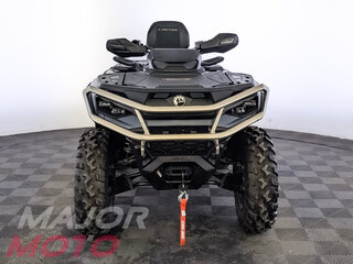2026 BRP Can-Am Outlander MAX 1000R LTD, синий, 3150000 рублей, вид 4