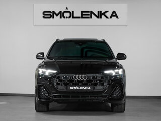 2024 Audi SQ8 I (4M) Рестайлинг, чёрный, 16500000 рублей, вид 2