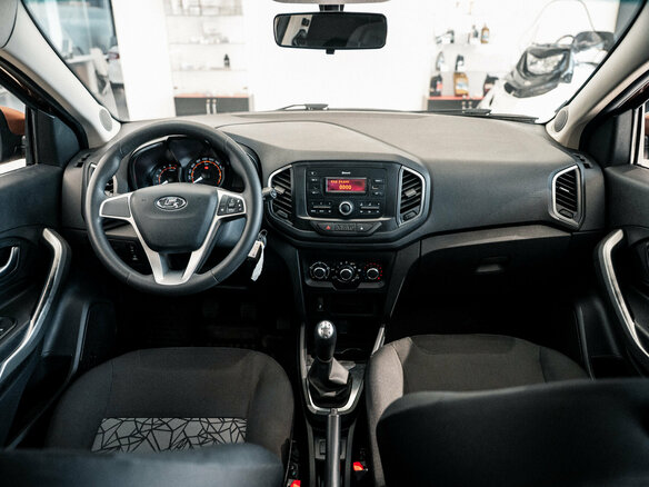 2019 Lada (ВАЗ) XRAY I, коричневый - вид 9