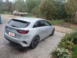 2019 Kia Ceed III, серебристый, 1550000 рублей, вид 2