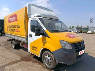 2024 ГАЗ ГАЗель Next, белый, 1874250 рублей, вид 2