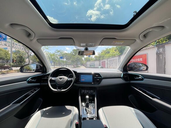 2023 Jetta VS5 I Рестайлинг, чёрный, 1180000 рублей - вид 11
