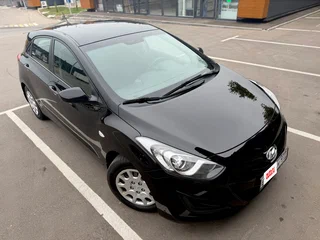 2013 Hyundai i30 II, чёрный, 1145000 рублей, вид 5