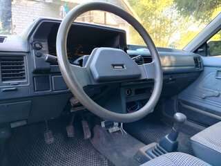 1987 Mazda 323 III (BF), синий, 98000 рублей, вид 5