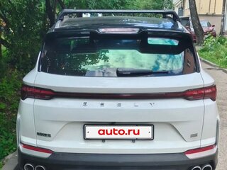 2025 Geely Binyue I Рестайлинг 2, белый, 1900000 рублей, вид 2