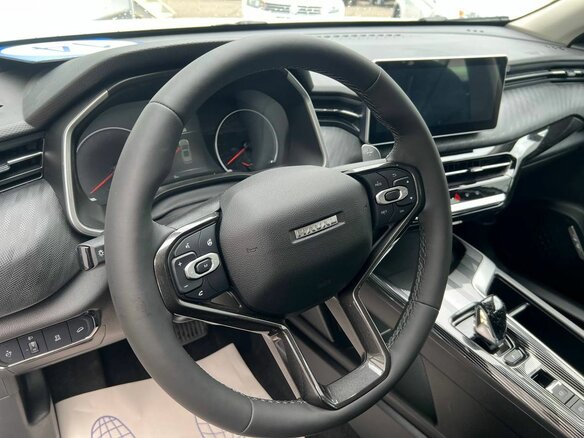 2026 Haval Jolion I Рестайлинг 2, белый, 2499000 рублей - вид 9