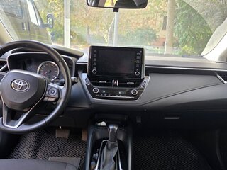2022 Toyota Corolla XII (E210), серый, 2200000 рублей, вид 2