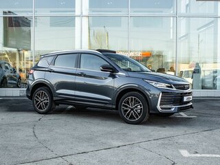 2026 Belgee X50+, серый, 2484891 рублей, вид 5
