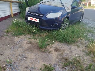 2013 Ford Focus III, синий, 430000 рублей, вид 2