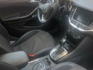 2016 Opel Astra K, белый, 1259000 рублей, вид 5