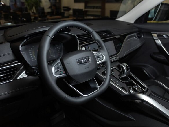 2026 Belgee X70 I Рестайлинг, серый, 3039990 рублей - вид 5