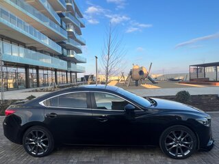 2016 Mazda 6 III (GJ) Рестайлинг, чёрный, 1689000 рублей, вид 5