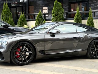2019 Bentley Continental GT III, серый, 14250000 рублей, вид 4