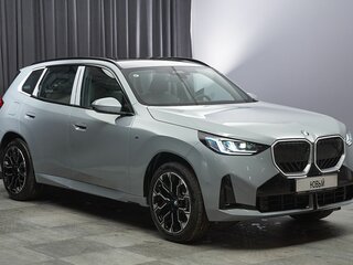 2025 BMW X3 Long 30L xDrive IV (G45/G48), серый, 7499000 рублей, вид 4