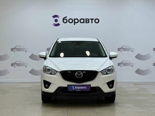 2012 Mazda CX-5 I, белый, 1550000 рублей, вид 2