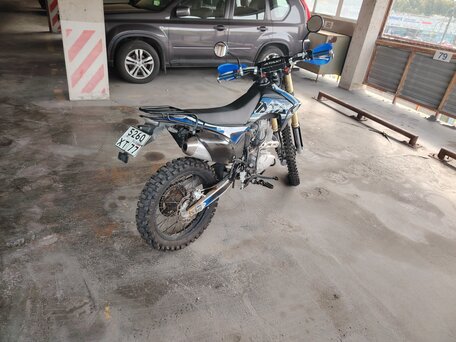 2024 Ataki S003 300, синий, 150000 рублей, вид 5