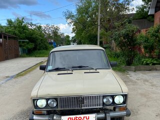 1994 Lada (ВАЗ) 2106, бежевый, 130000 рублей, вид 2